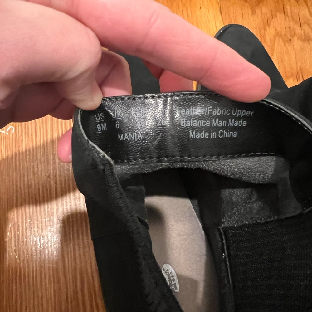 Dr. Scholl's Black Mania Bootie - Picture 7 of 10
